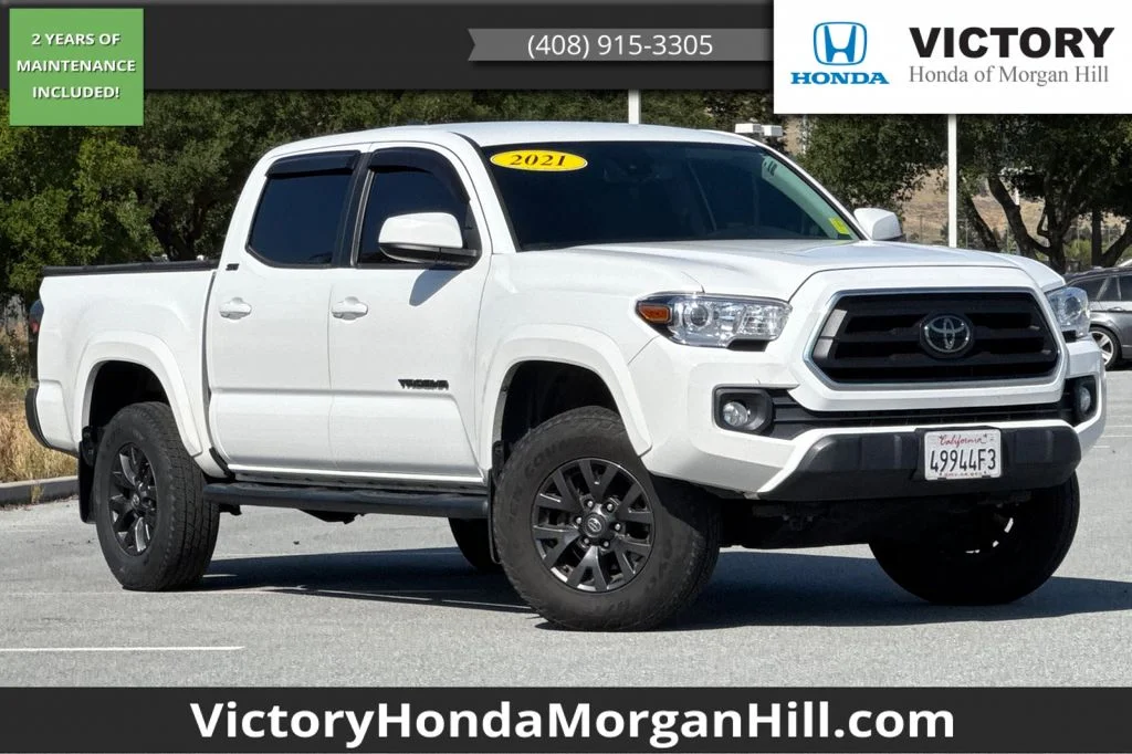 2021 Toyota Tacoma