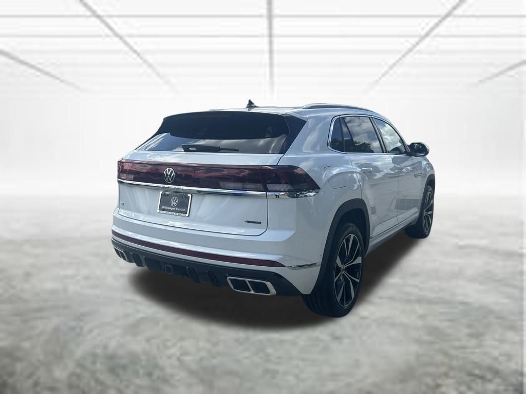 New 2026 White/off-white Volkswagen 2.0T SEL Premium R-Line image 5