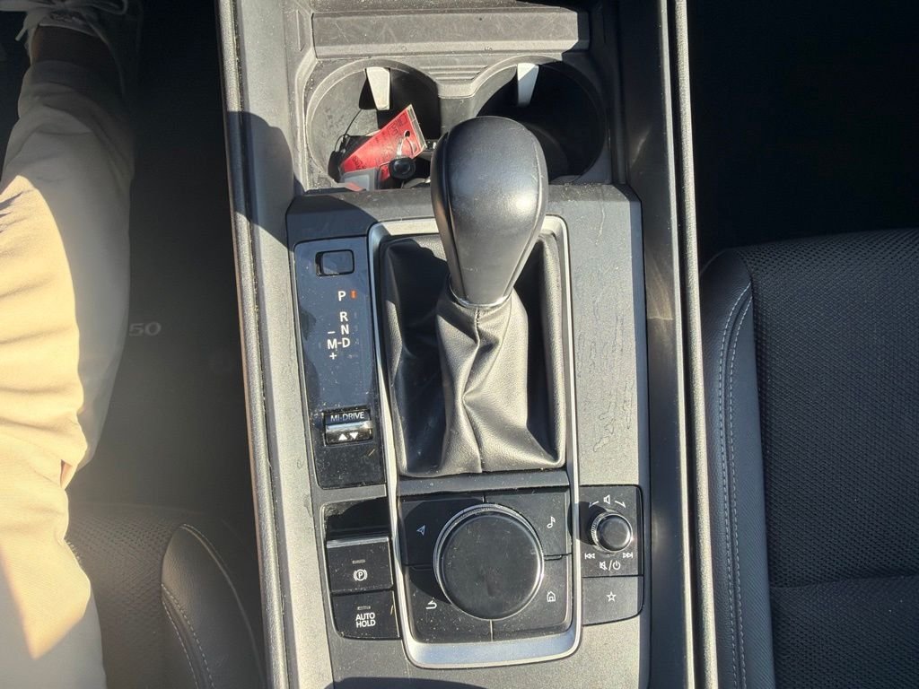 Used 2025 Black Mazda 2.5 S Preferred Package image 16