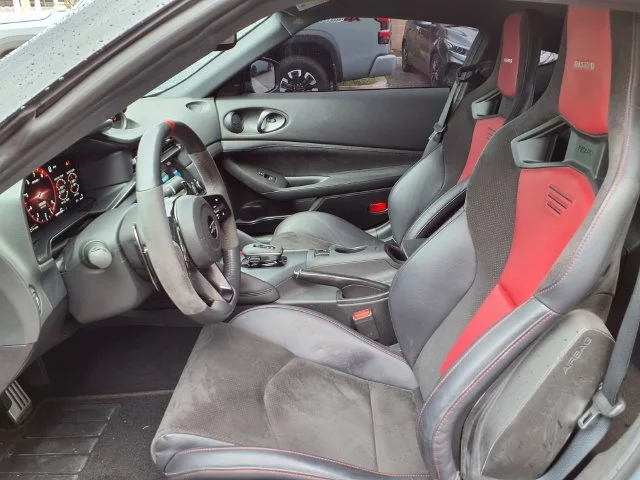 Used 2024 Gray Nissan NISMO image 14