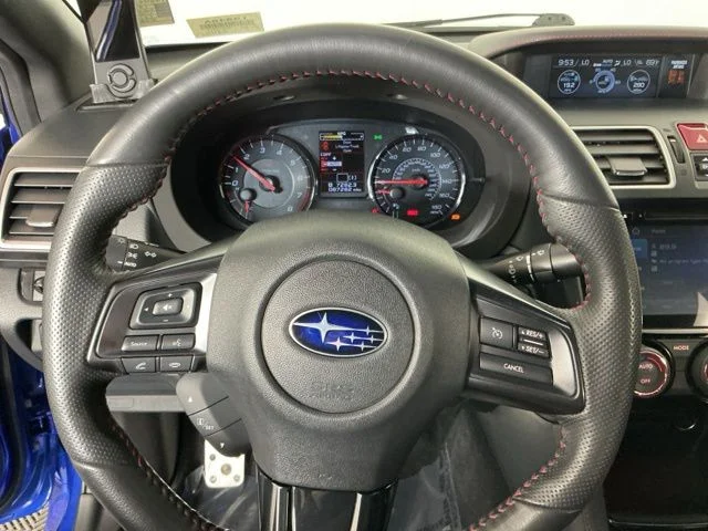 Used 2019 Blue Subaru STi Limited image 16