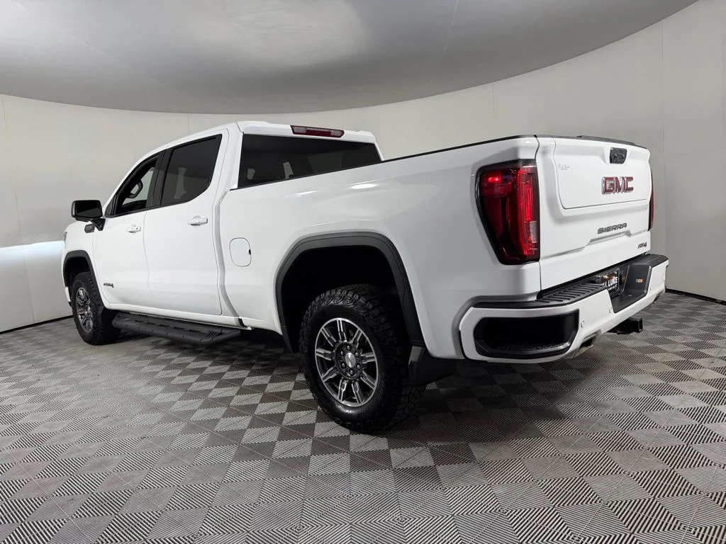 Certified Used 2024 White GMC AT4 image 10