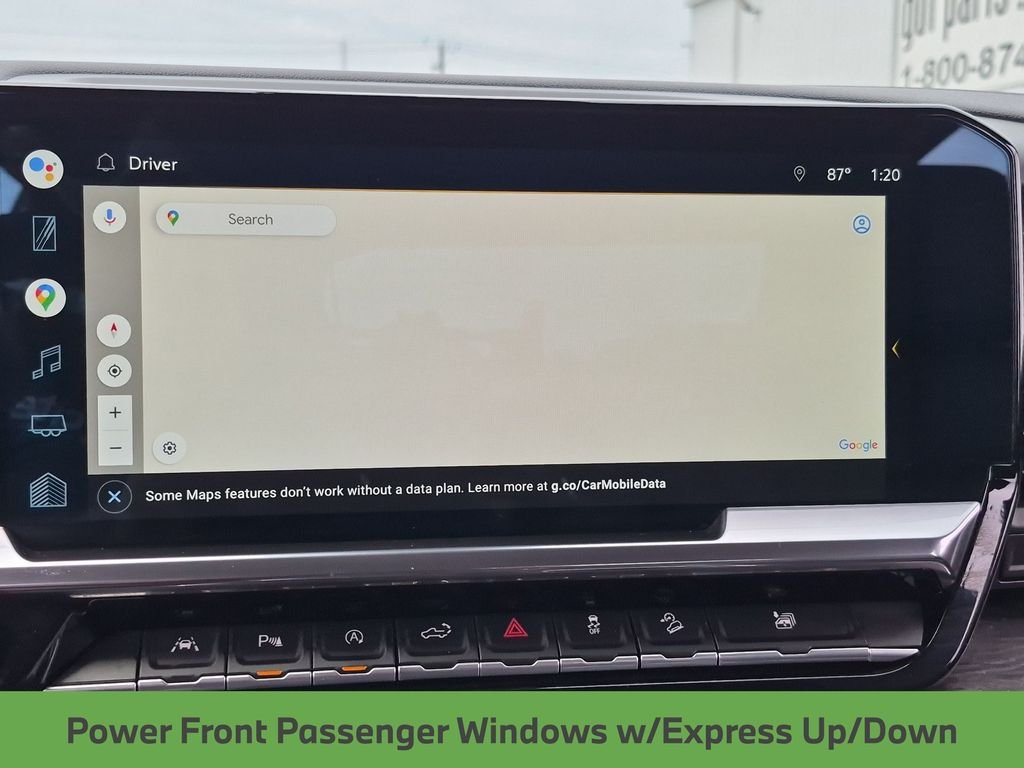 Used 2022 Black Chevrolet LTZ image 25