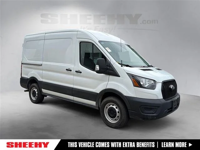 2023 Ford Transit-250 