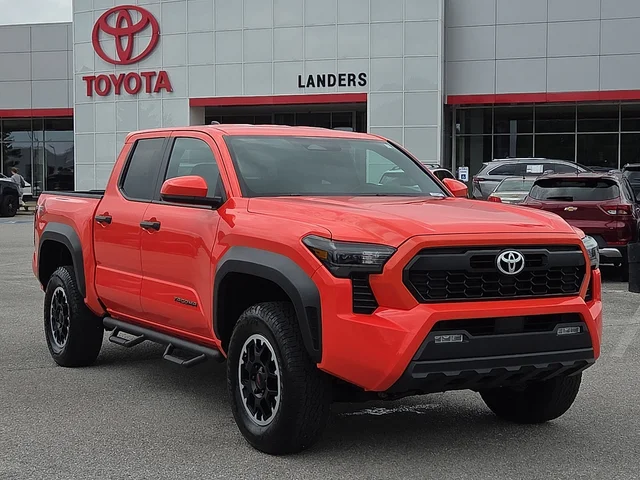2024 Toyota Tacoma 4WD TRD Off Road