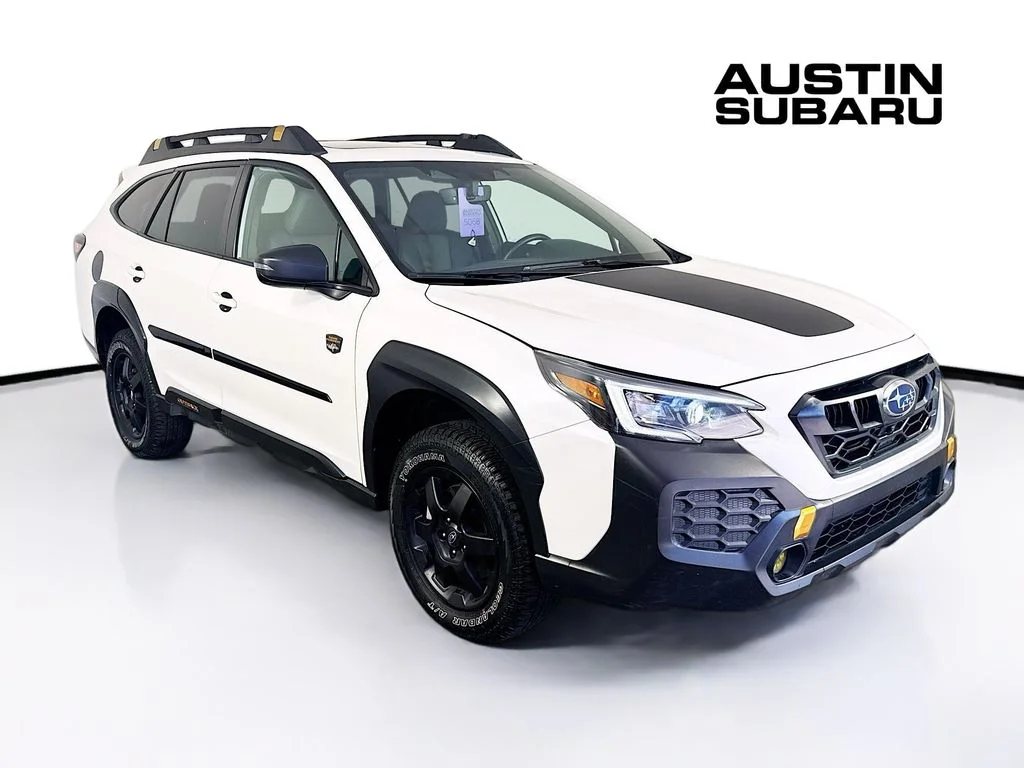 2025 Subaru Outback Outback Wilderness's photo