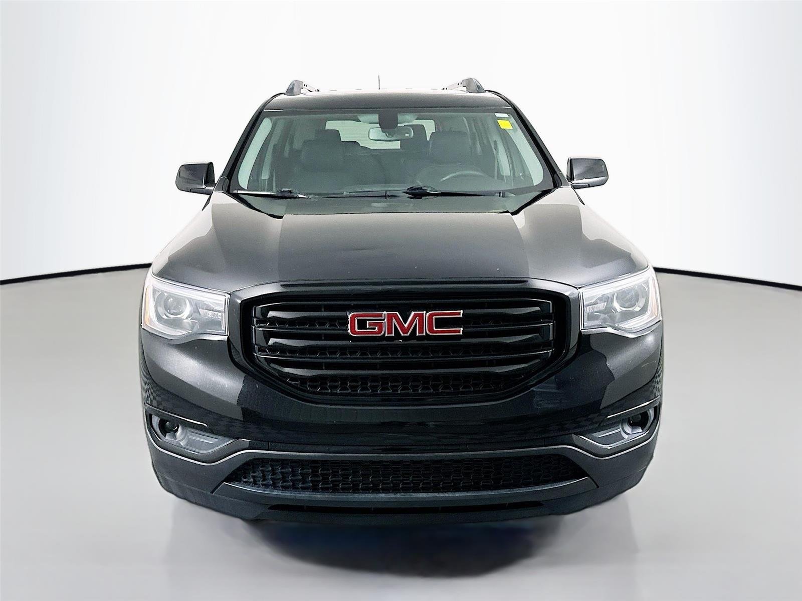Used 2019 GMC Acadia SLT-1 with VIN 1GKKNULS8KZ173329 for sale in Winona, MN