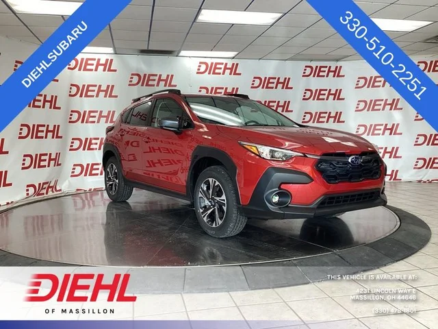 2026 Subaru CROSSTREK Premium