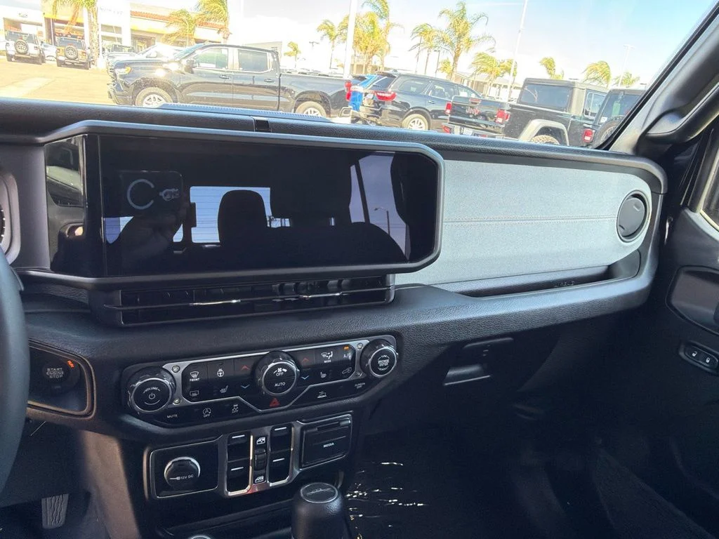 Used 2024 Black Jeep Sport image 20