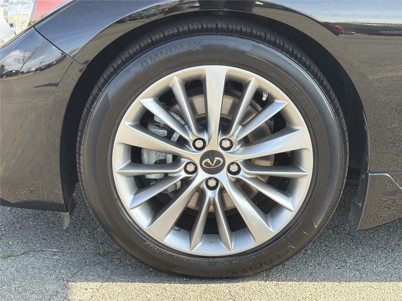 2022 INFINITI Q50 LUXE - Photo 32