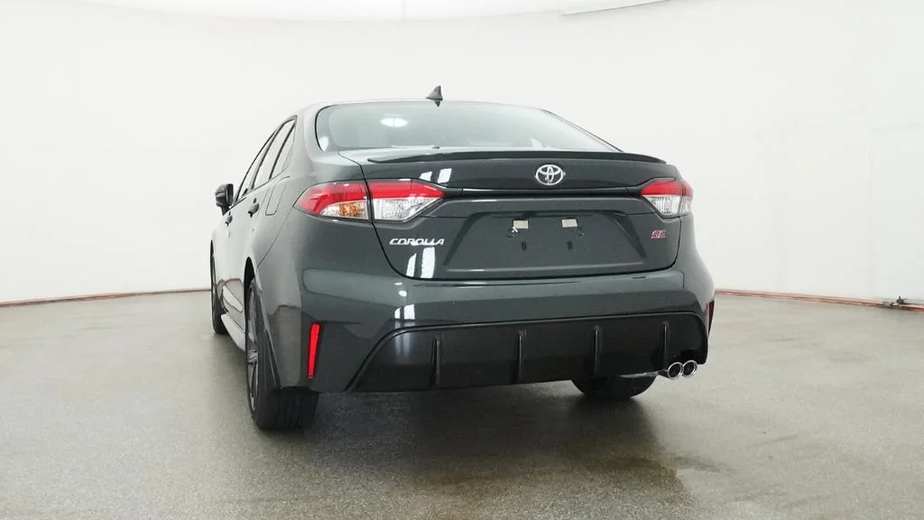 New 2026 Underground Toyota SE image 14
