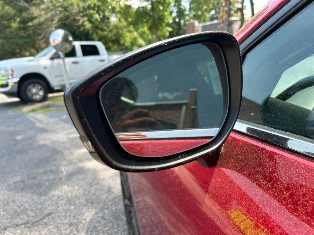 New 2026 Soul Red Crystal Metallic Mazda 2.5 Turbo Premium Plus image 12