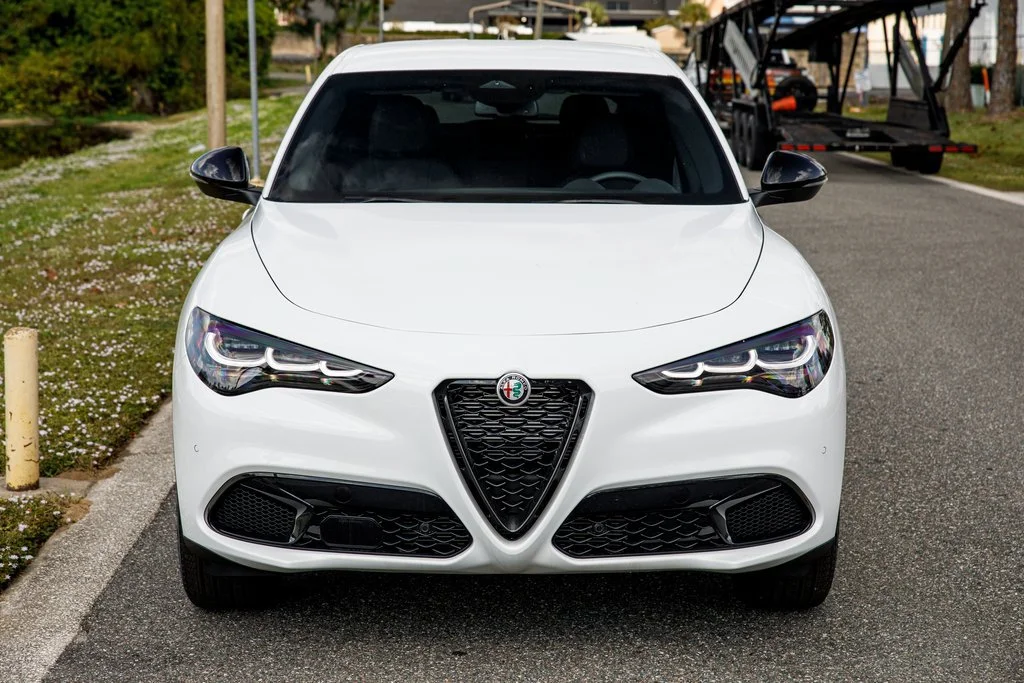 2025 Alfa Romeo Stelvio Base - Photo 8
