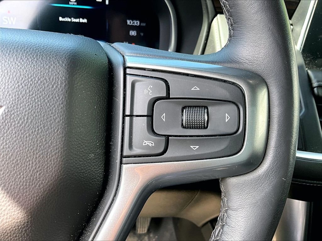 Used 2022 Cherry Red Tintcoat Chevrolet Z71 image 25