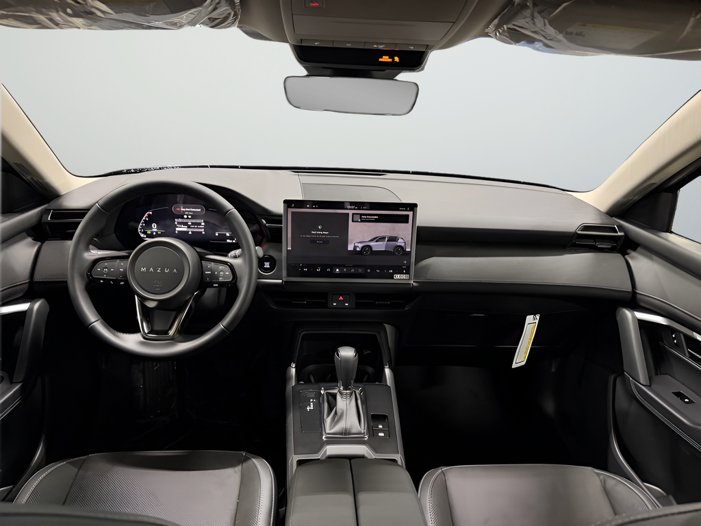New 2026 Navy Blue Mica Mazda 2.5 S Select image 19