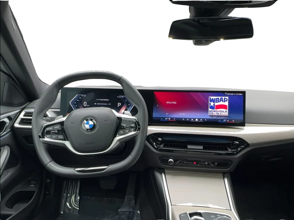 Used 2025 Black BMW 430i image 32