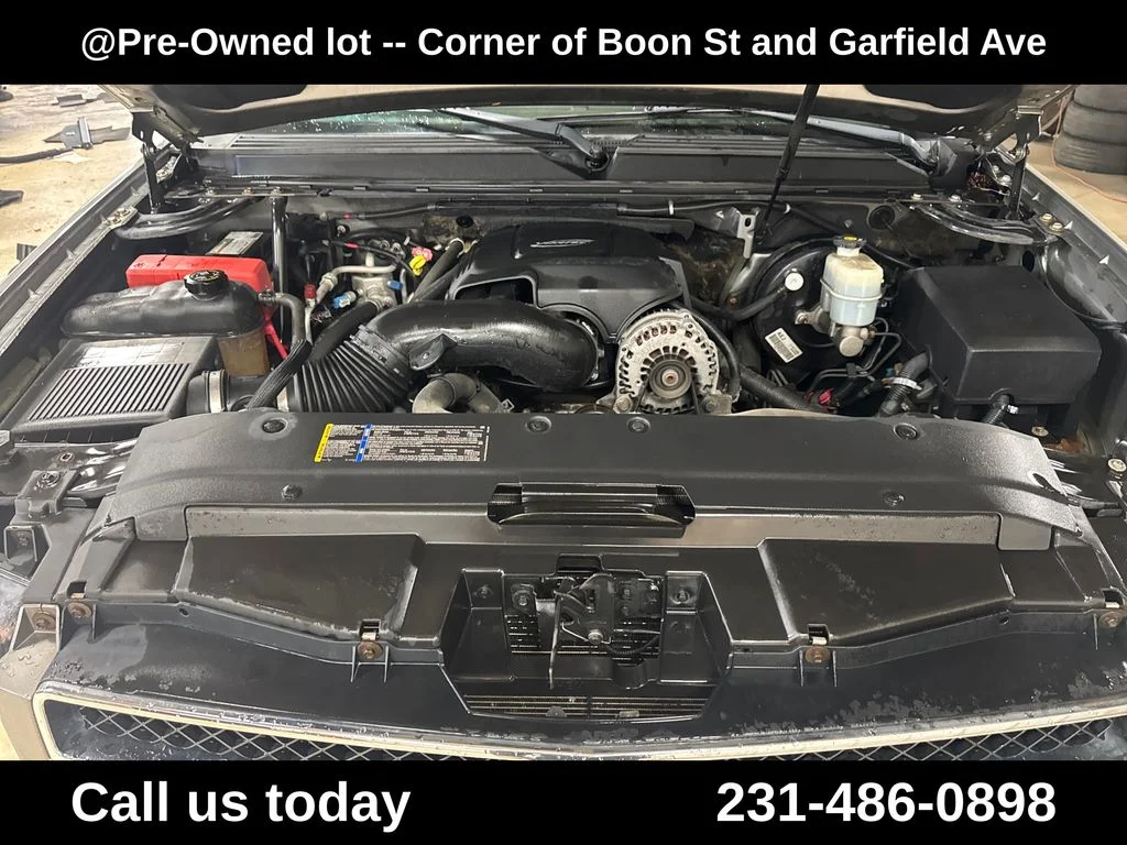 Used 2007 Gray Chevrolet LT image 10