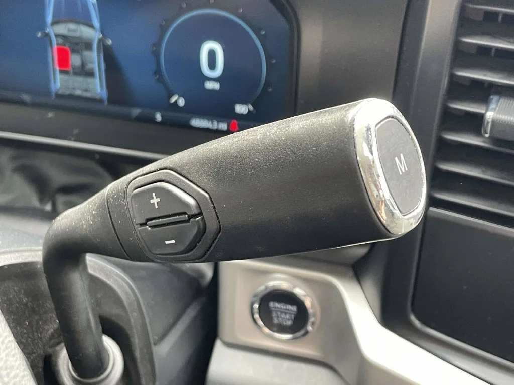 Used 2024 White Ford XLT image 25