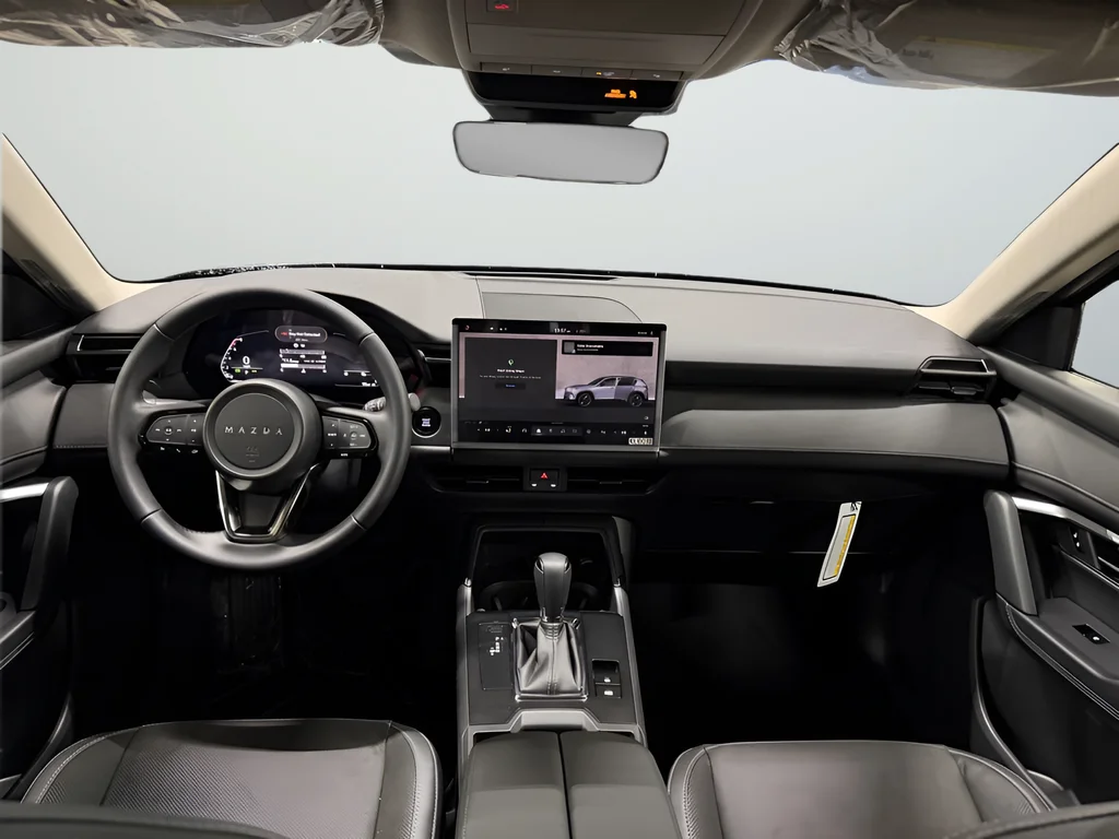New 2026 Blue Mazda 2.5 S Select image 19