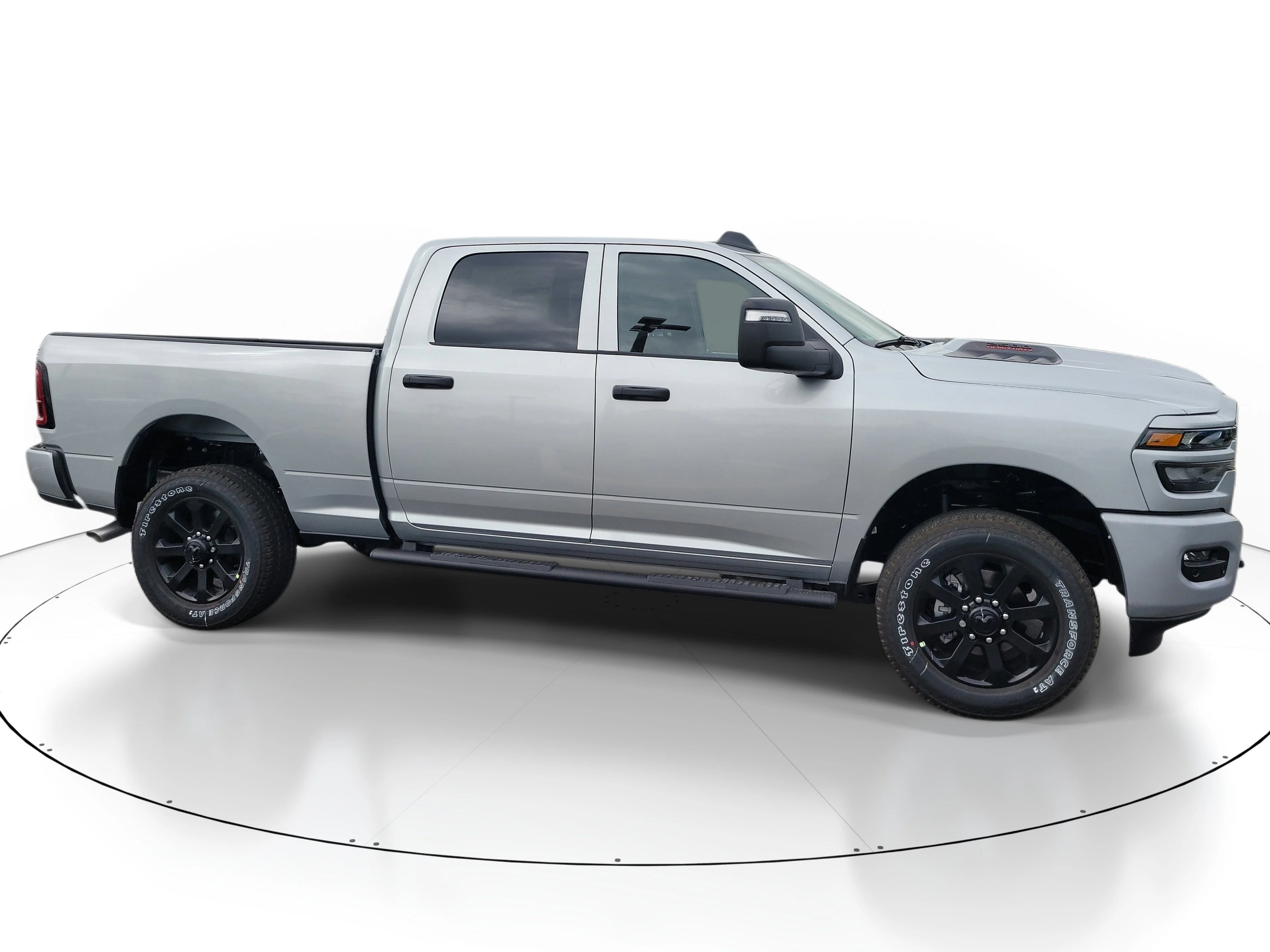 New 2026 Silver Zynith Ram Black Express image 5