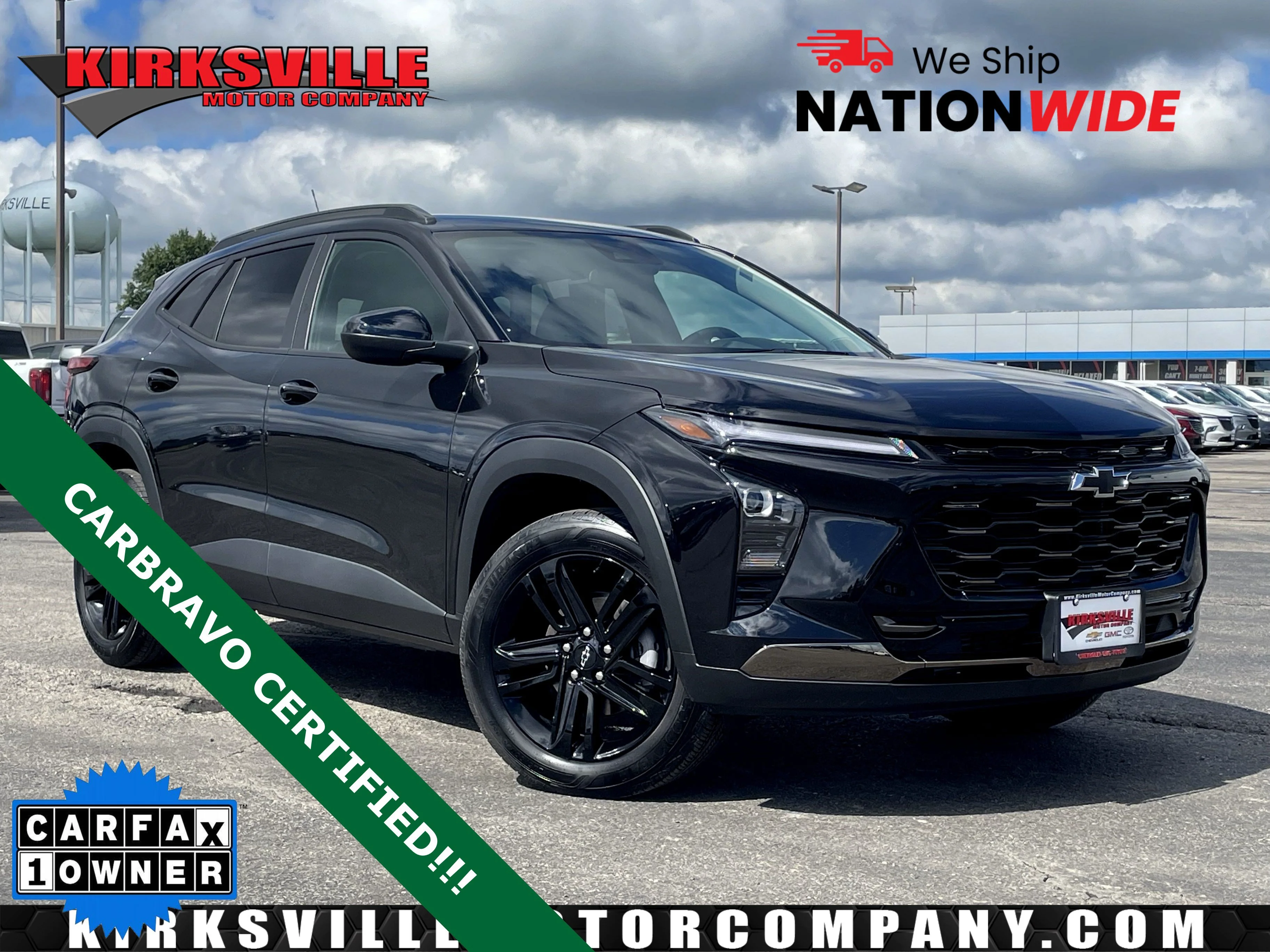2025 Chevrolet Trax Activ