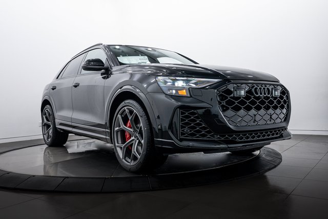 2026 Audi RS Q8 performance