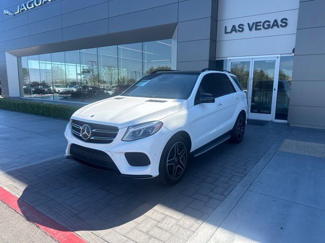 2018 Mercedes-Benz GLE-Class