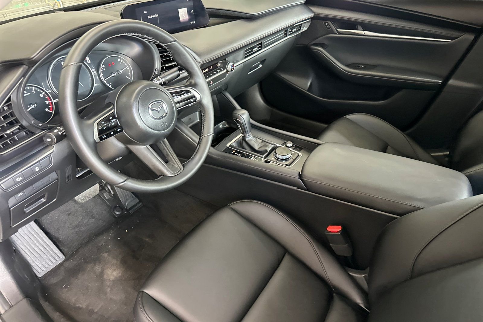 Used 2026 Gray Mazda 2.5 S Select Sport LOW MILES image 10