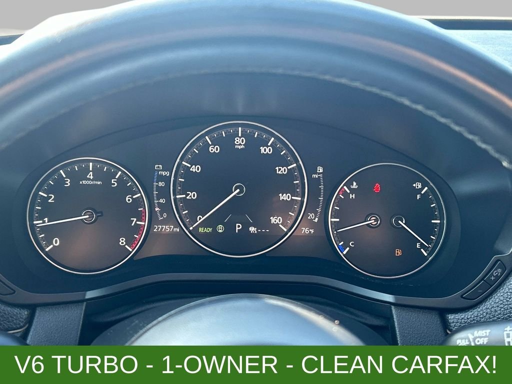 Used 2024 Gray Mazda 3.3 Turbo Preferred image 26