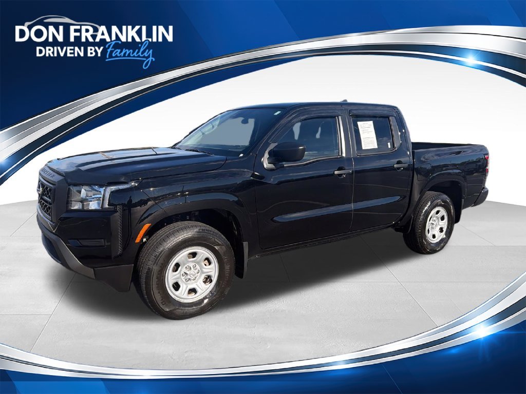 2024 Nissan Frontier S