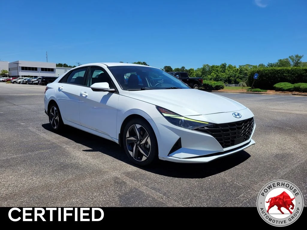 Used 2023 Gray Hyundai SEL image 8