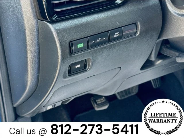 Used 2024 Blue Nissan SV image 10