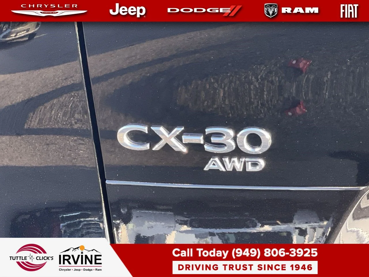 Used 2023 Jet Black Mica Mazda 2.5 S Select Package image 17