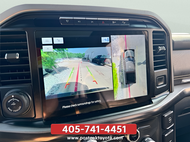 Used 2021 White Ford Platinum image 13