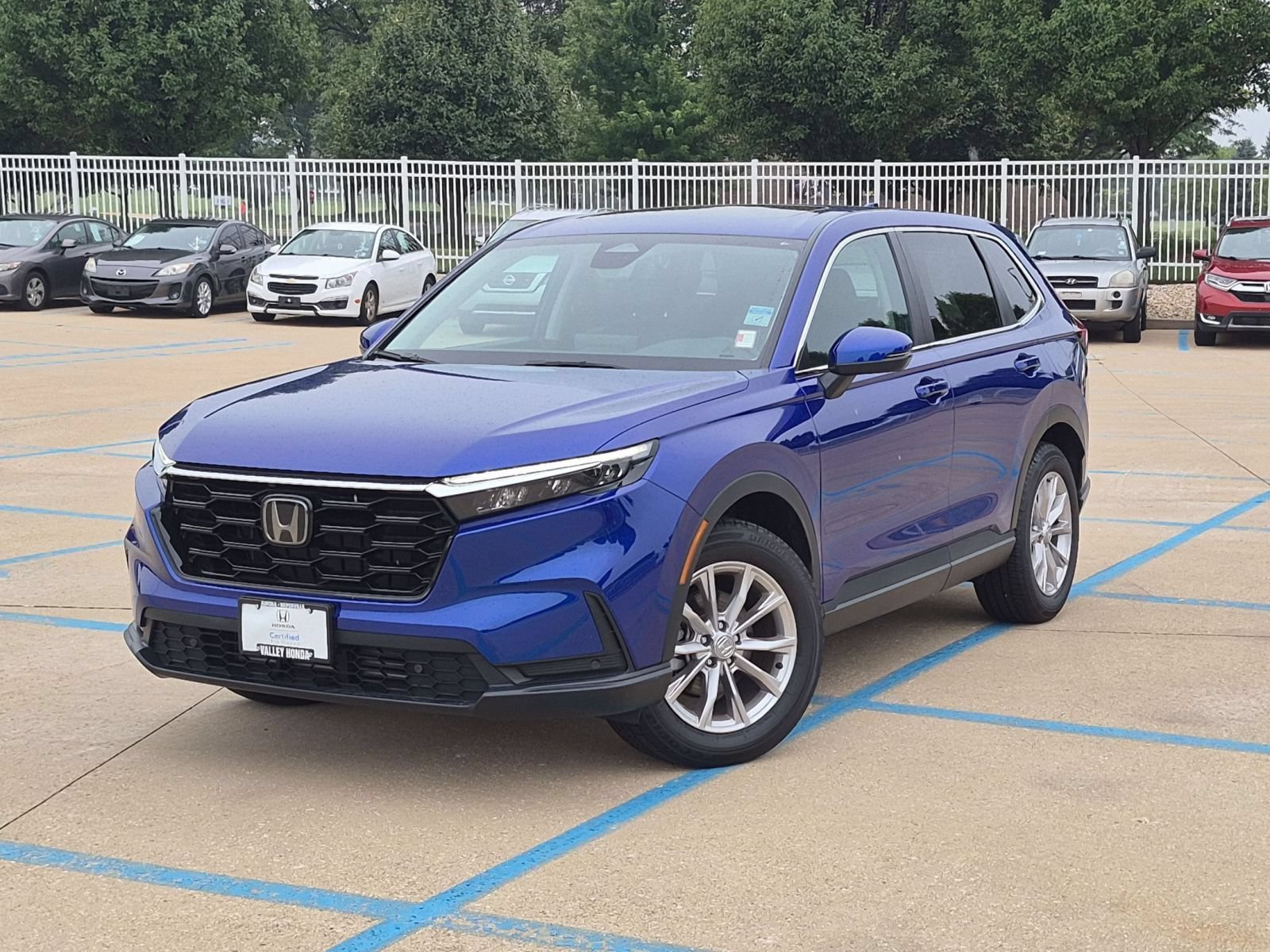 2023 Honda CR-V EX-L - Photo 2