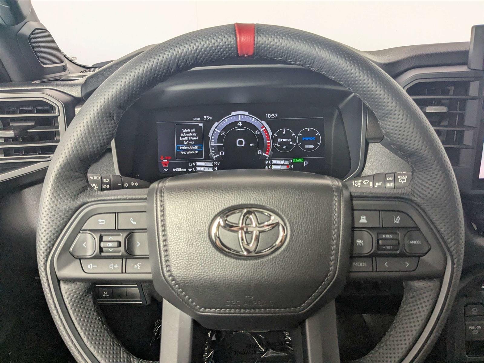 Certified Used 2026 Magnetic Gray Metallic Toyota TRD Pro image 19