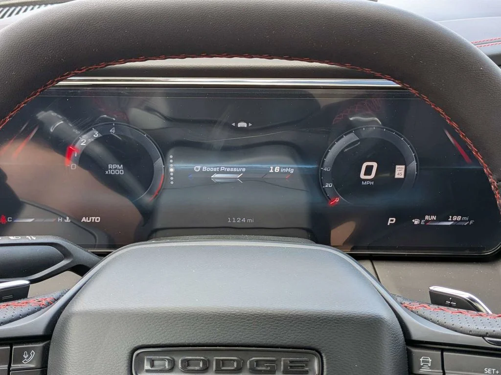 New 2026 White Knuckle Dodge Scat Pack Plus image 34