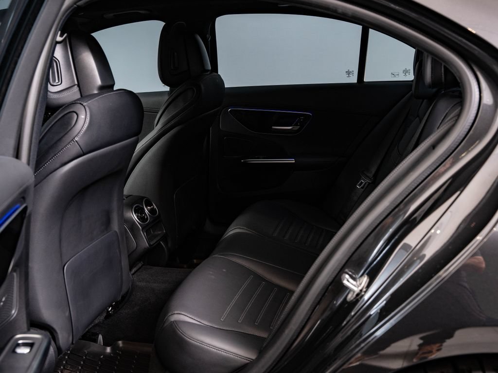 Used 2023 Graphite Grey Metallic Mercedes-Benz C 300 image 42