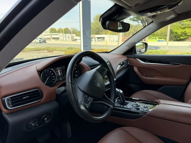Used 2022 Grigio Metallic Maserati GT ~ Nerissimo Package ~ CPO ELIGIBLE !!! image 8