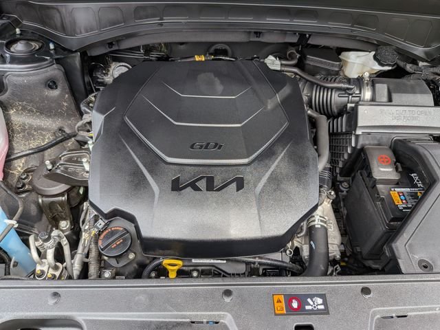 Certified Used 2024 Black Kia S image 44