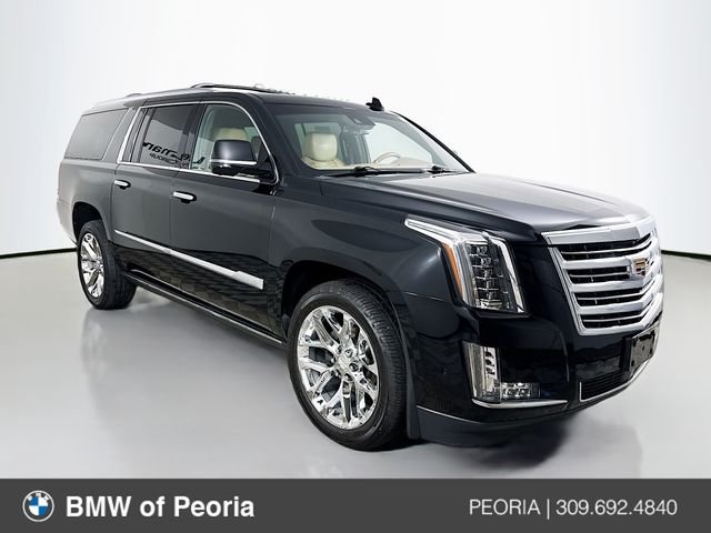 2019 Cadillac Escalade ESV