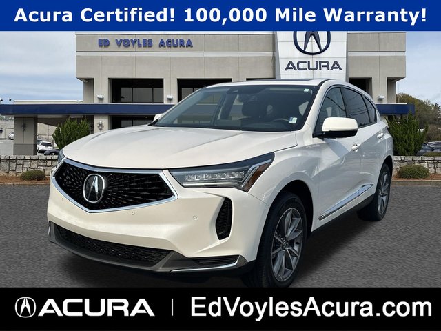 2024 Acura RDX w/Technology Package