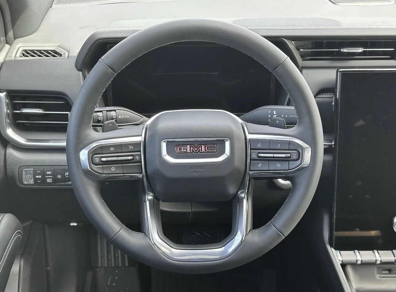 New 2026 Summit White GMC AWD Elevation image 11