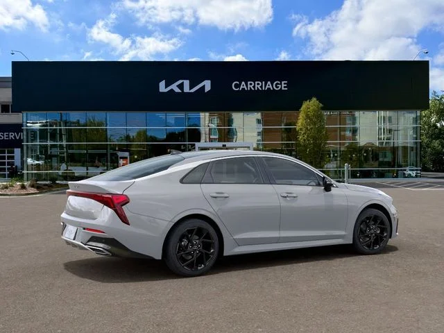 New 2026 Gray Kia GT-Line image 6