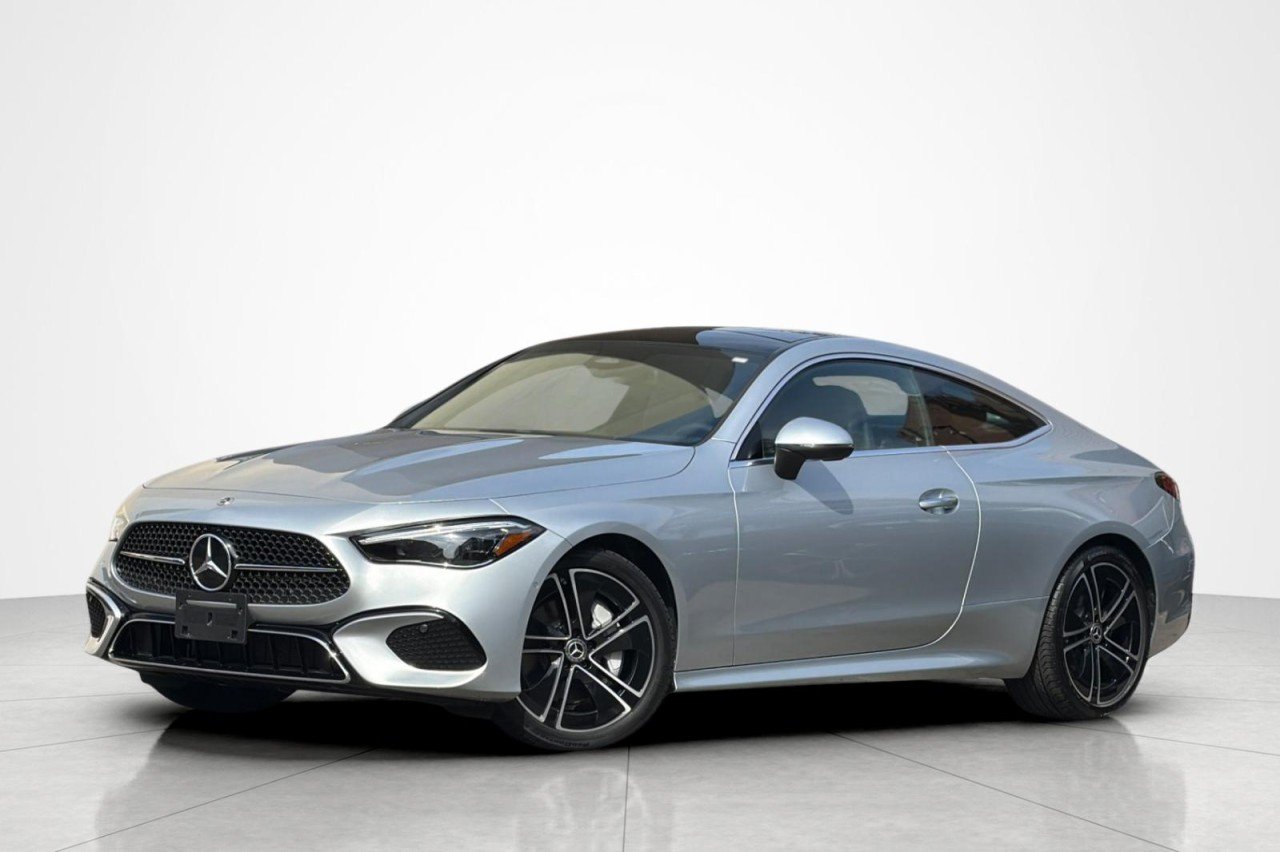 2024 Mercedes-Benz CLE CLE 300 4Matic's photo