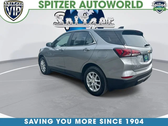 Used 2024 Gray Chevrolet LT image 7