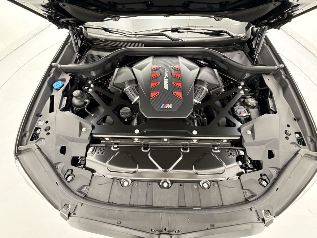New 2027 Black Sapphire Metallic BMW Competition image 28