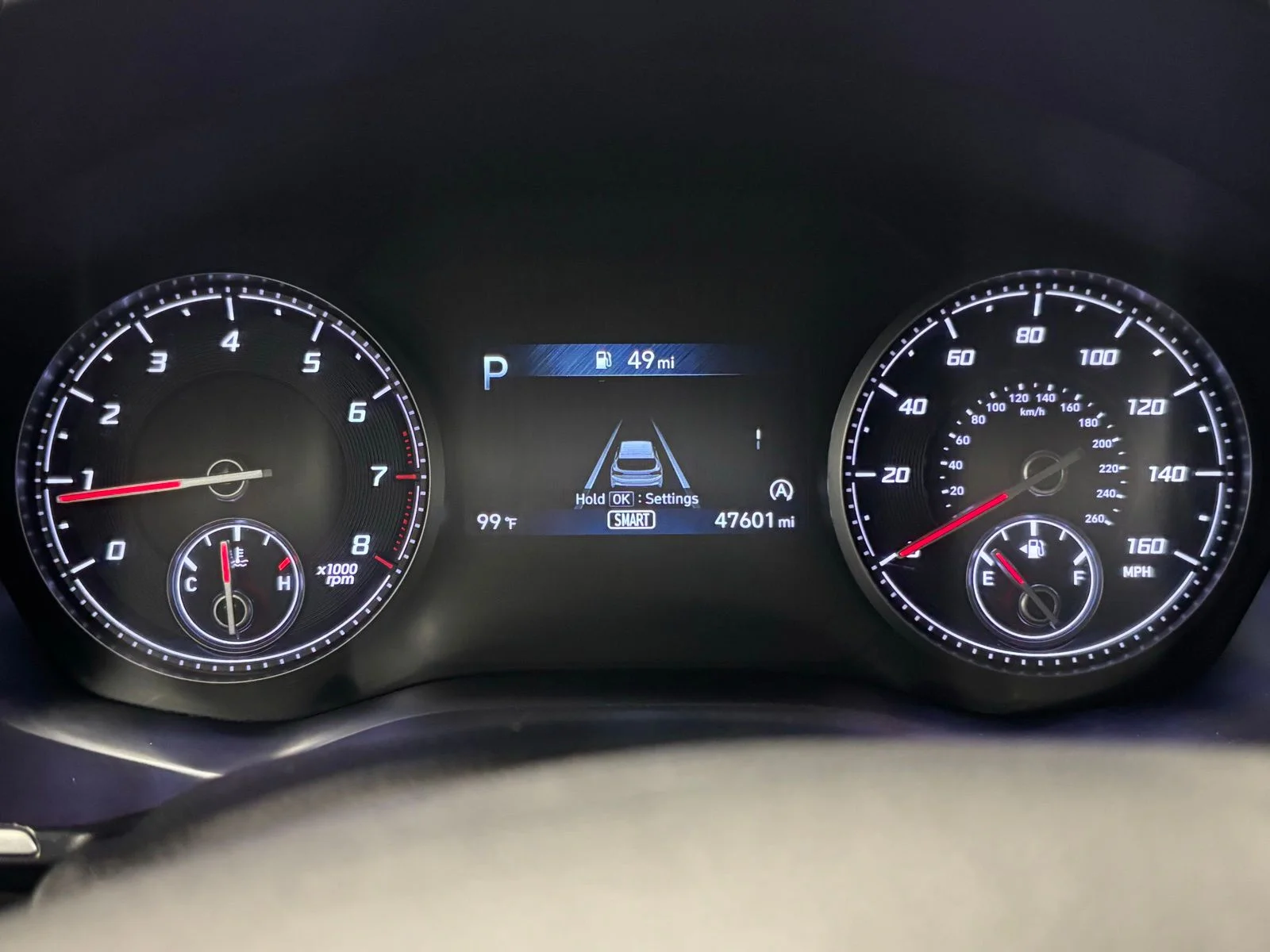 Used 2023 Gray Hyundai SEL image 13