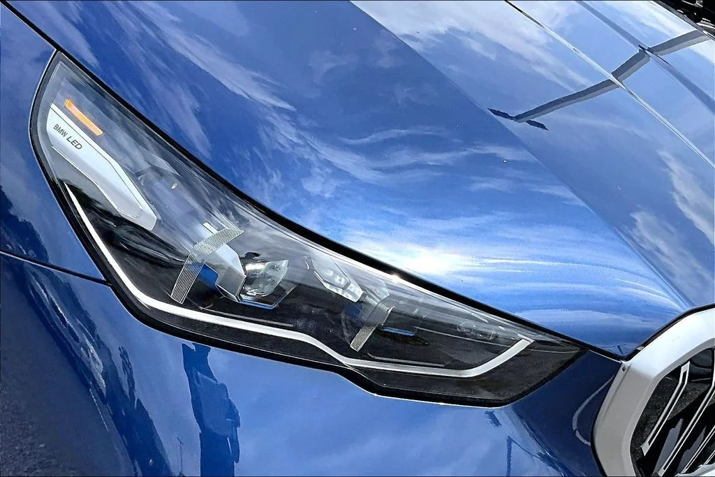 New 2026 BMW 5 Series 540i xDrive 4D Sedan