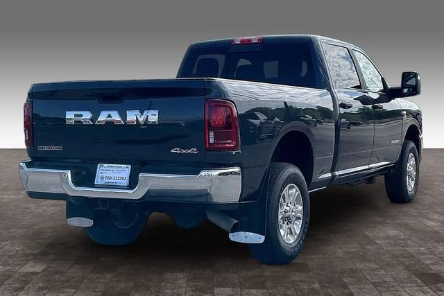 Certified Used 2025 Blue Ram Big Horn image 2